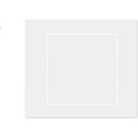 Area marcaje Cartón - Delantera