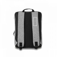 Area marcaje Mochila - Left strap backpack