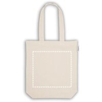 Area marcaje Bolsa - Delantera