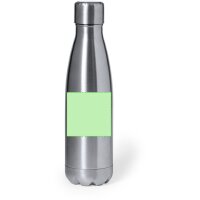 Area marcaje Centrado en el frontal