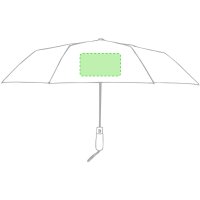 Area marcaje En un panel