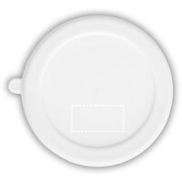 Area marcaje Vaso 1 - Delantera inferior