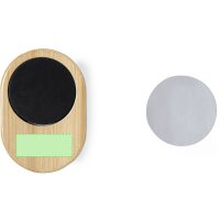 Area marcaje Cara principal zona inferior