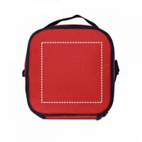 Area marcaje Bolsa nevera - Delantera