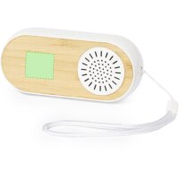 Area marcaje En el lateral de la tapa