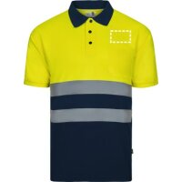 Area marcaje Jersey - Lateral superior