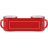 Area marcaje Taza - Cuerpo