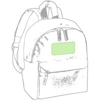 Area marcaje En la parte superior