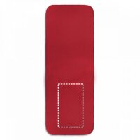 Area marcaje Toalla - Delantera