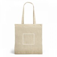 Area marcaje Bolsa - Posterior