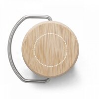 Area marcaje Botella termo - Tapa