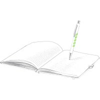 Area marcaje Cuerpo Boligrafo