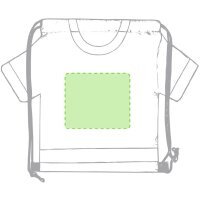 Area marcaje Centrado en cara principal