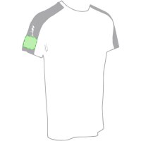 Area marcaje En la manga derecha