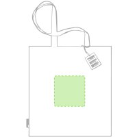 Area marcaje Centrado cara A