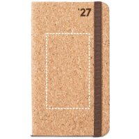 Area marcaje Agenda - Delantera