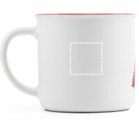 Area marcaje Taza - Cup