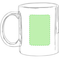 Area marcaje Centrado