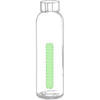 Area marcaje En el frente