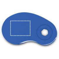 Area marcaje Tapa - Posterior