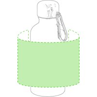 Area marcaje Alrededor del bidón