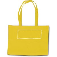 Area marcaje Bolsa - Delantera