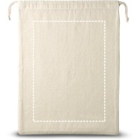 Area marcaje Bolsa - Delantera