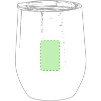 Area marcaje Centrado en el frontal