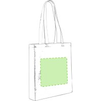 Area marcaje Cara B centrado