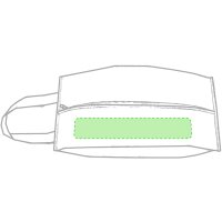 Area marcaje Cara principal