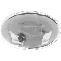 Area marcaje Parte delantera