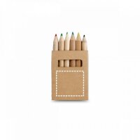 Area marcaje Caja - Delantera