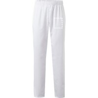 Area marcaje Pantalones - Pierna derecha del pantalón