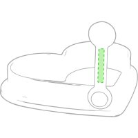 Area marcaje En el mango