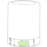 Area marcaje Centrado en la parte inferior