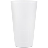 Area marcaje Espalda inferior