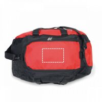 Area marcaje Bolsa deporte - Superior