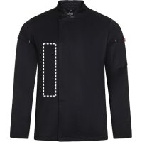 Area marcaje Camisa - Lado izquierdo