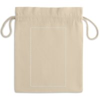 Area marcaje Mediana - Espalda