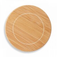 Area marcaje Envase - Bottle lid