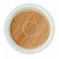 Area marcaje Botella deporte - Bottle lid