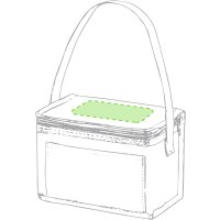 Area marcaje En la tapa