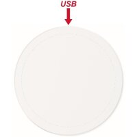 Area marcaje Parte delantera