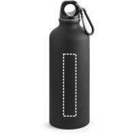 Area marcaje Botella deporte - Cuerpo