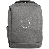 Area marcaje Mochila - Delantera