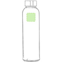 Area marcaje En el frontal