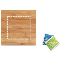 Area marcaje Caja - Tapa