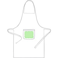 Area marcaje En el bolsillo