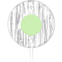 Area marcaje Centrado