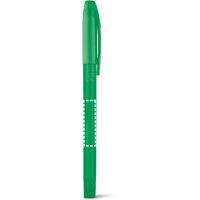 Area marcaje Bolígrafo - Cuerpo